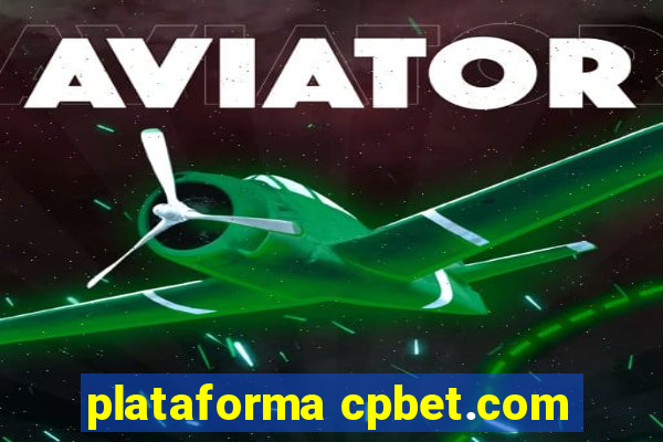 plataforma cpbet.com